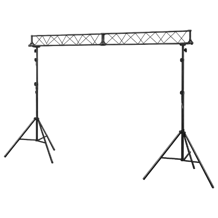 Ensemble Pont d'éclairage 3m