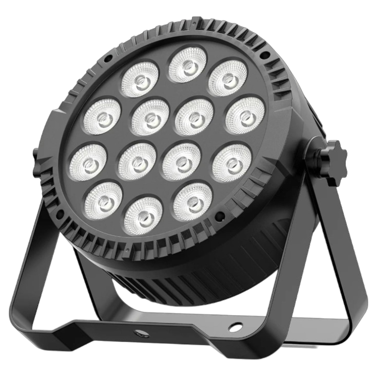 Projecteur LED 80W RGBW