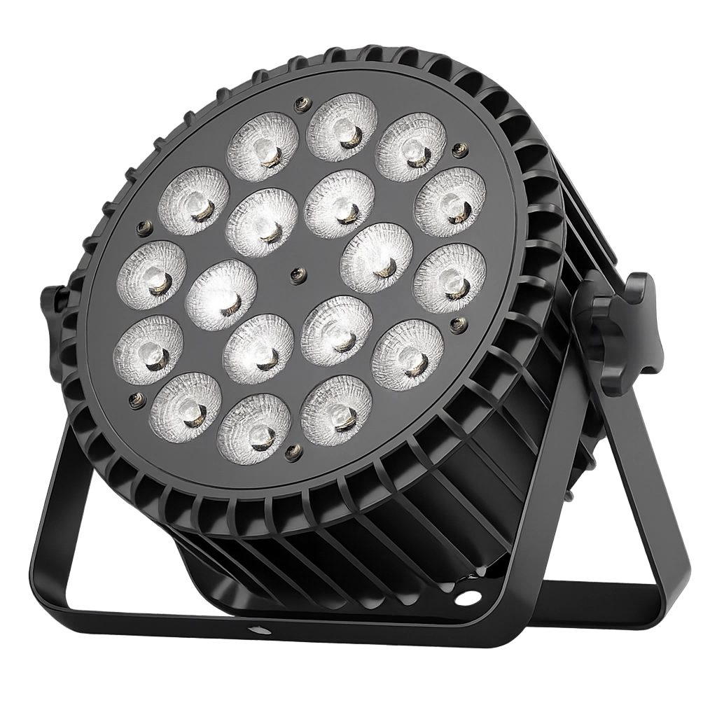 Projecteur LED 200W RGBWA+UV